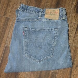 Levi's 501 Jeans